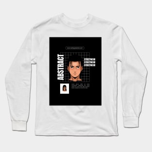 attack on titan Long Sleeve T-Shirt